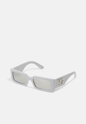 UNISEX - Sunglasses - light grey