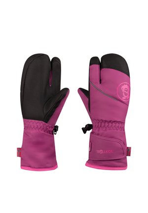 3 FINGER  - Fingerhandschuh - bright berry