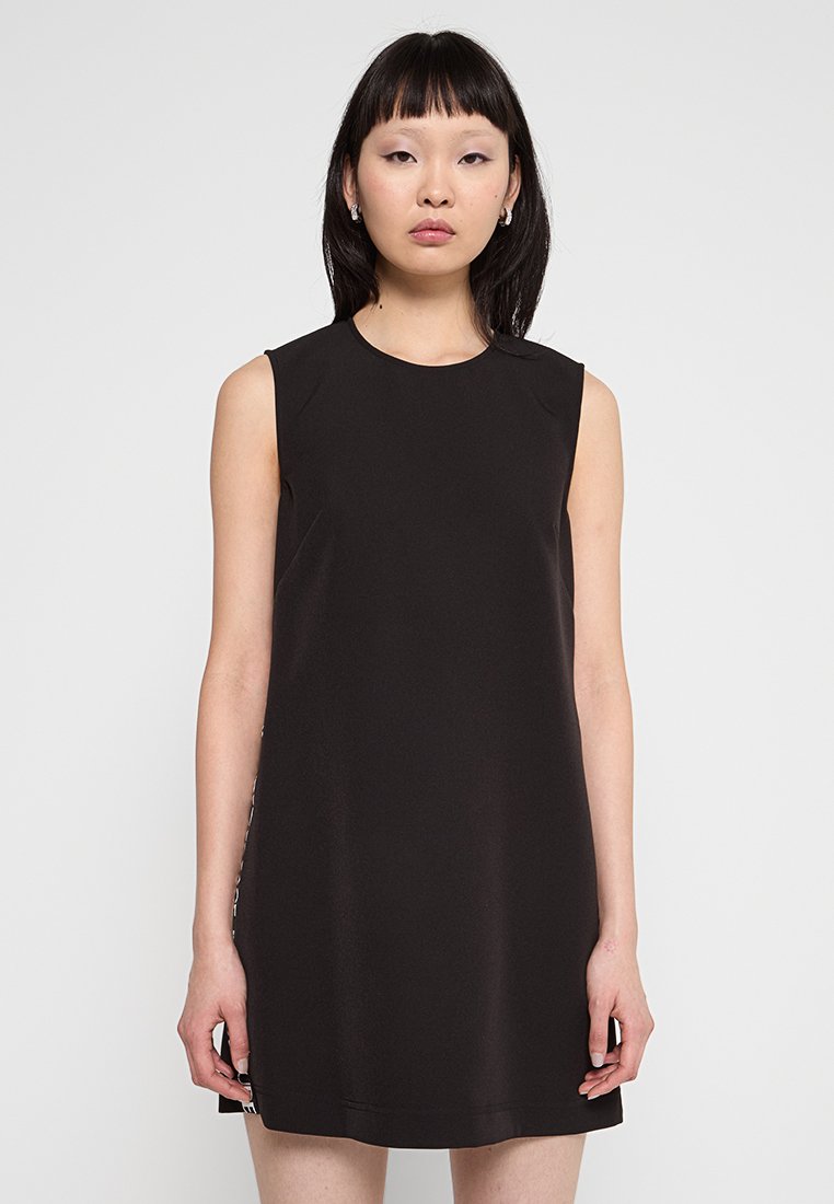 Versace Jeans Couture Jurk zwart