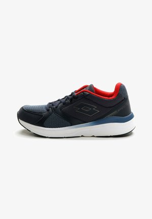 3W SPEEDRIDE - Trainers - black