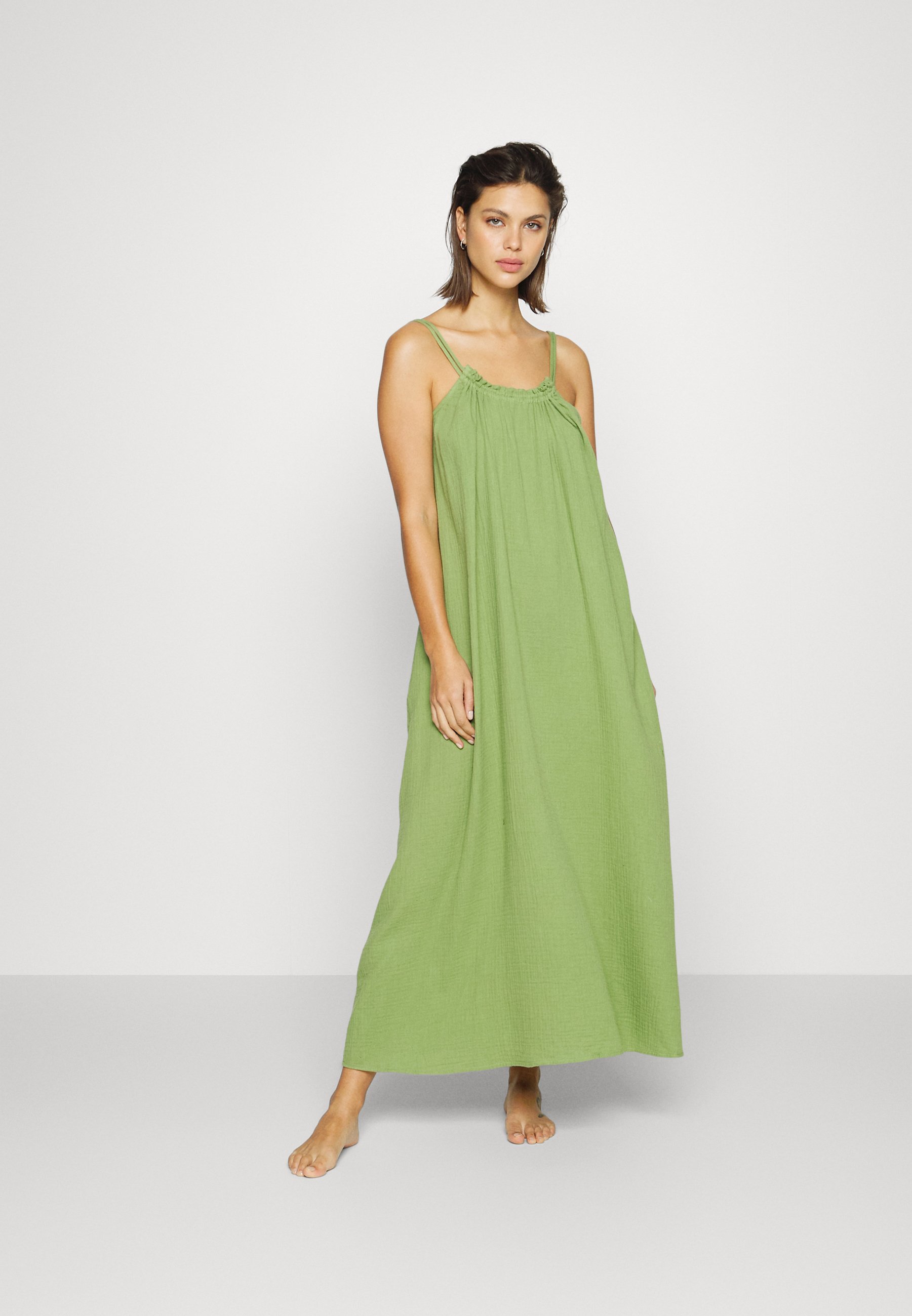 zalando robe plage