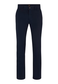 SLIM - Chino hlače - dark blue