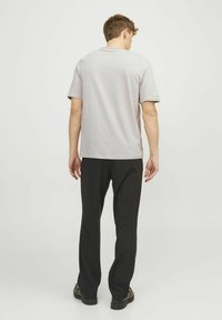 Jack & Jones Basic T-shirt - crockery