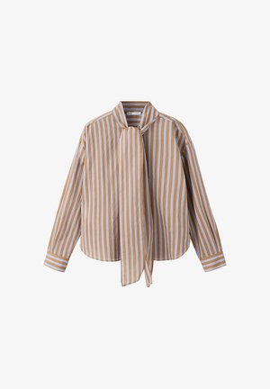 Mango, ADULT - Chemisier - light brown