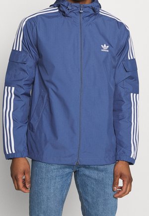 Leichte Jacke - blue