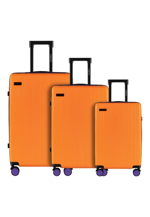 JOY SET 37L 60L 99L - Kofferset - orange