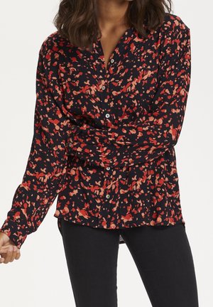 Kaffe, Blouse - black