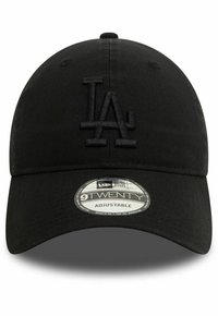 New Era LOS ANGELES DODGERS - Cap - black