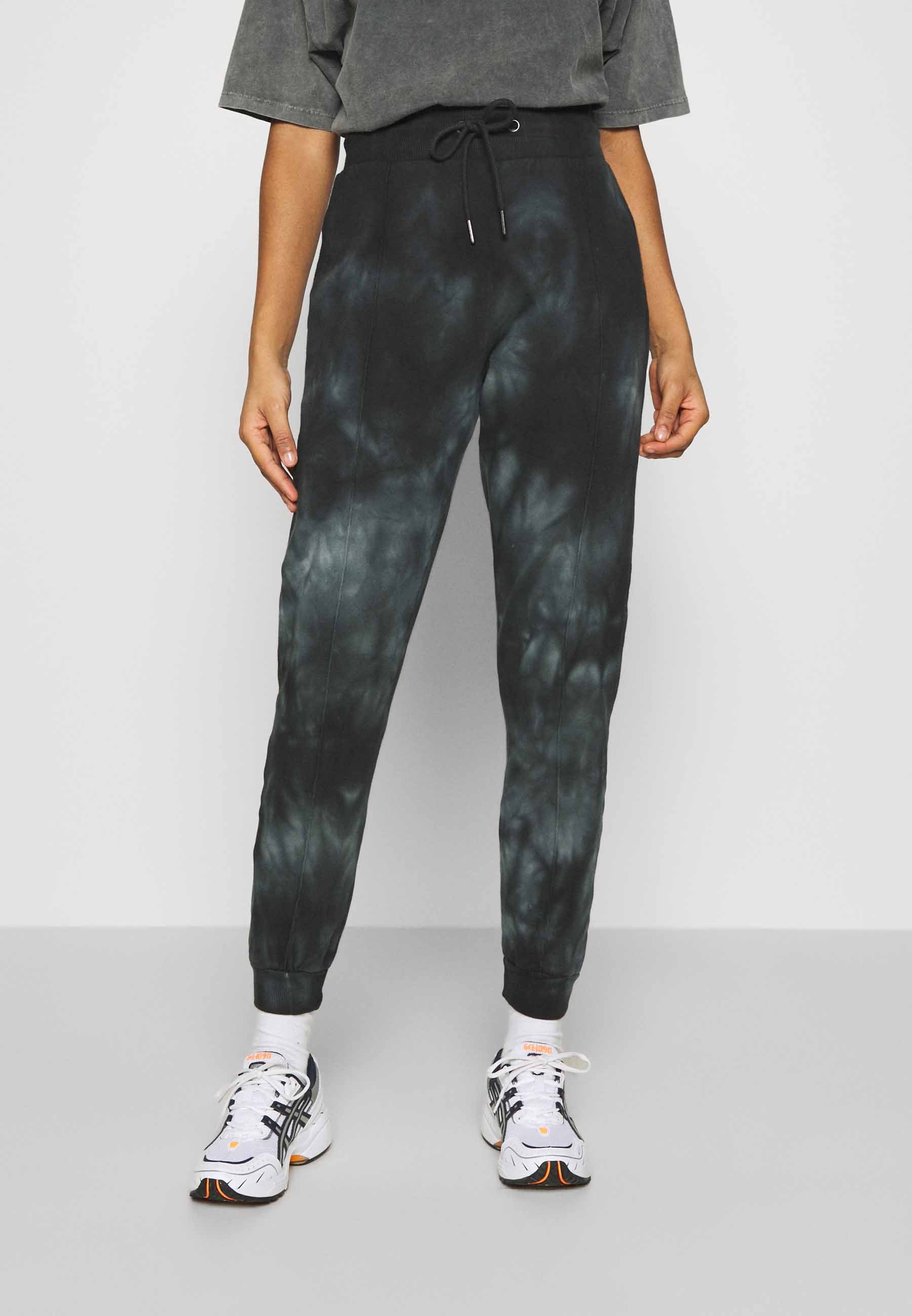 River Island TIE DYE JOGGER - Tracksuit 