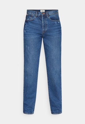 Redefined Rebel ROME - Jeans Straight Leg - dark coast