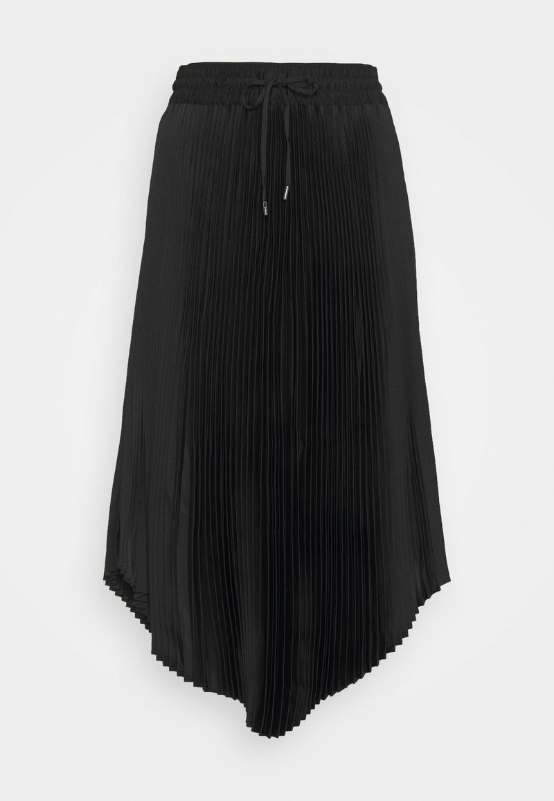 Club Monaco A-lijn rok zwart Club Monaco A-lijn rok zwart