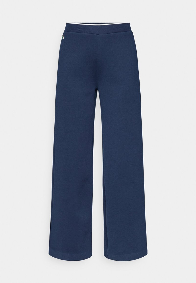 Lacoste Sport Trainingsbroek donkerblauw