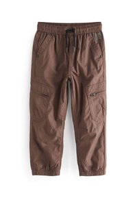Unselected, brown