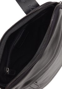 Cesare Paciotti 4US CESARE PACIOTTI - BORSELLO IN PELLE PER UOMO - Borsa a tracolla - black