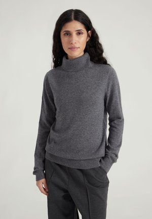 ROLLKRAGEN - Pullover - grey melange