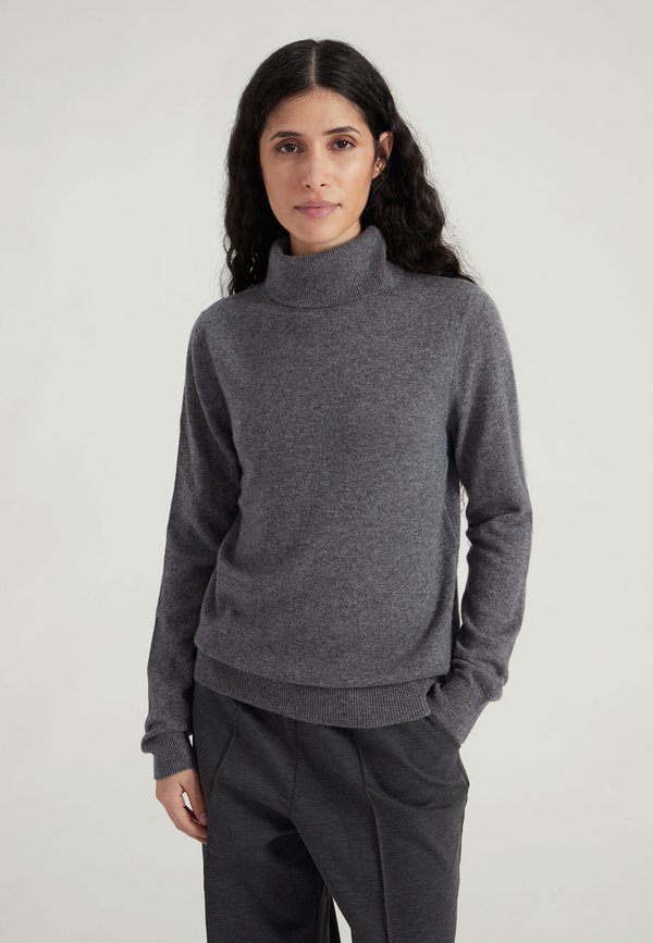 ROLLKRAGEN - Strickpullover