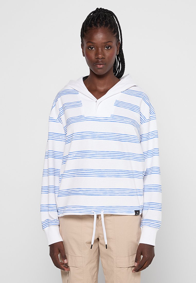 Bogner Fire + Ice Hoodie wit Bogner Fire + Ice Hoodie wit