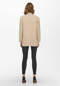 ONLY ONLLANA - Kurzmantel - beige