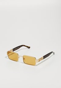 UNISEX - Zonnebril - gold-coloured