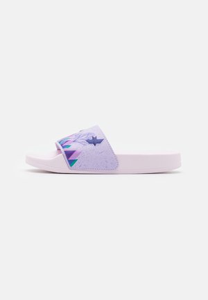 ADILETTE SHOWER DISNEY FROZEN K - Sandali da bagno - purple tint/light purple/almost pink