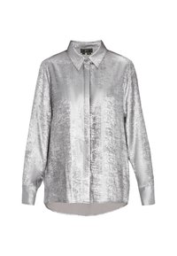 Unausgewählt, silver coloured 