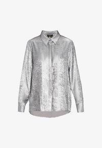 Unausgewählt, silver coloured