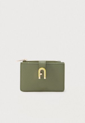 FURLA IDEA CARD CASE - Πορτοφόλι - avocado