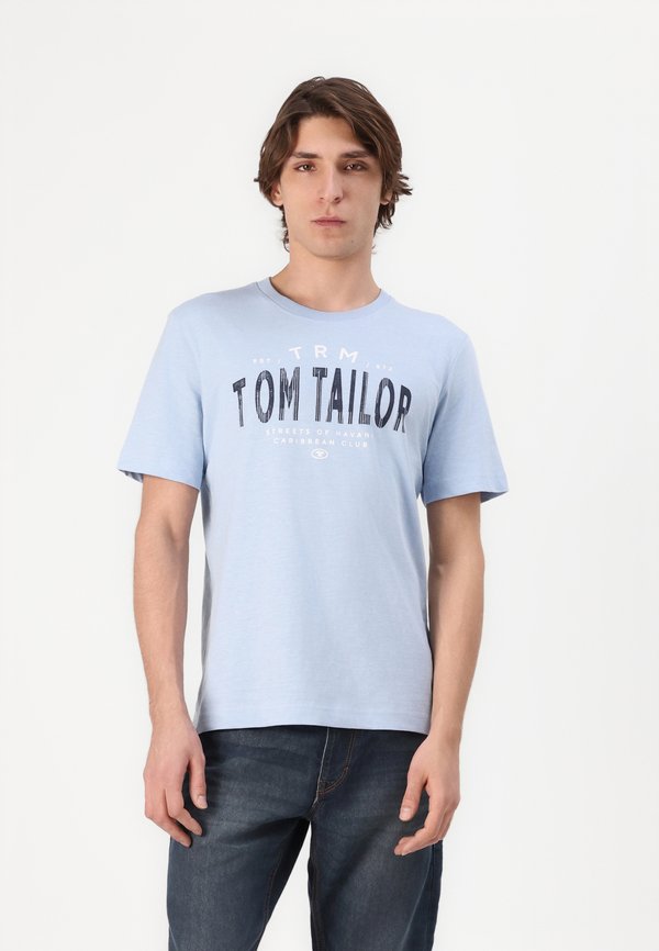 SLUB  - Print T-shirt