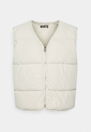 Veste sans manches - light grey