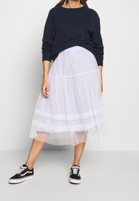 Hollister Co. Sweatshirt - blue