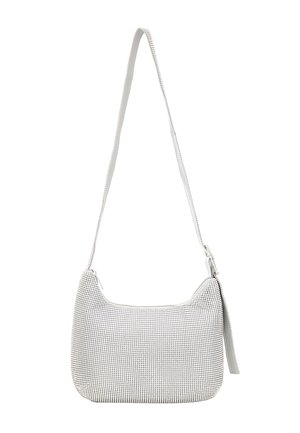 CO-BRANDED WITH FELIPA - Borsa a tracolla - silber