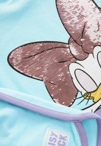 Next MINNIE MOUSE SHORT SLEEVE SET   - Šortky - blue daisy