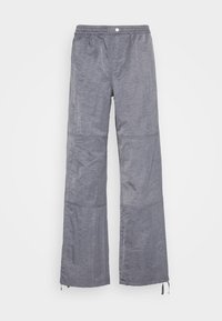 Samsøe Samsøe GIRA BUTTON TROUSERS - Bukse - turbulence