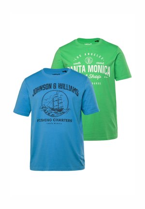 2 PACK - T-Shirt print - parsley