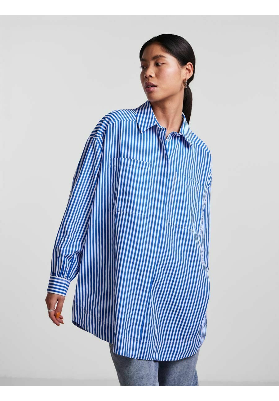 Pieces PCMAEVE SPLIT - Camiseta De Manga Larga