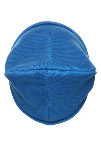 LOGOSHIRT Beanie - azure blue