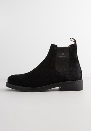 GANT BROOKLY - Classic ankle boots - black