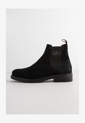 GANT BROOKLY - Stiefelette - black