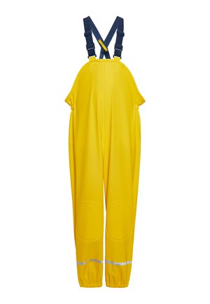Overall /Buksedragter - gelb