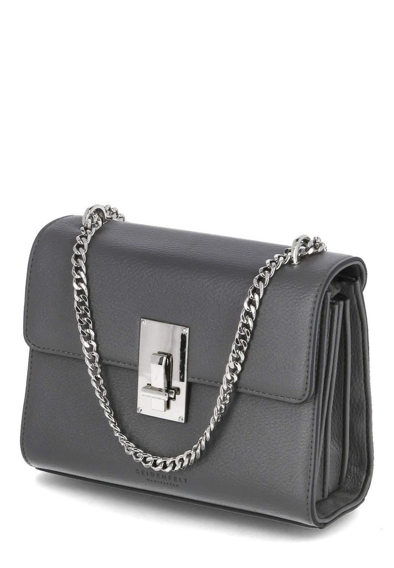 Seidenfelt LINSELL - Sac bandoulière - grau