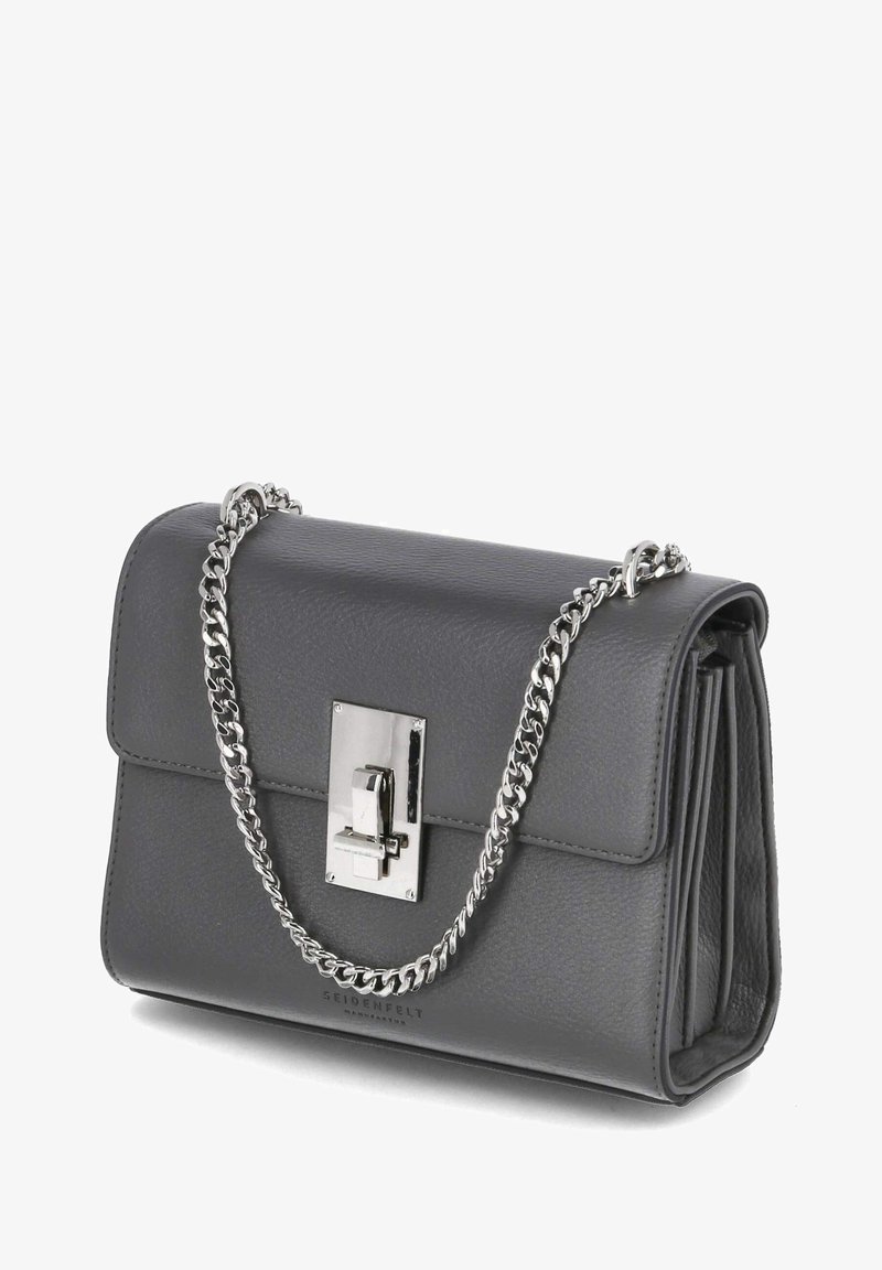 Seidenfelt LINSELL - Sac bandoulière - grau