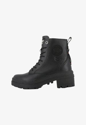 Palladium Platform-nilkkurit - black