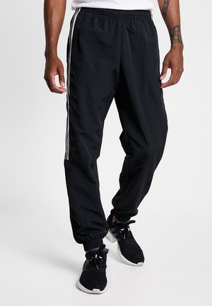 Tracksuit bottoms - black