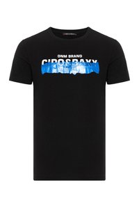 Unausgewählt, black