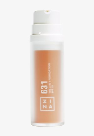 3ina THE 3 IN 1 FOUNDATION 647 - Foundation - 631 medium