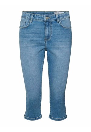 Vero Moda, VMELLY  - Short en jean - medium blue denim