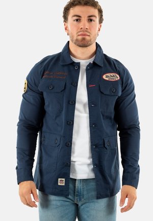 Von Dutch SANTOR - Veste légère - bleu