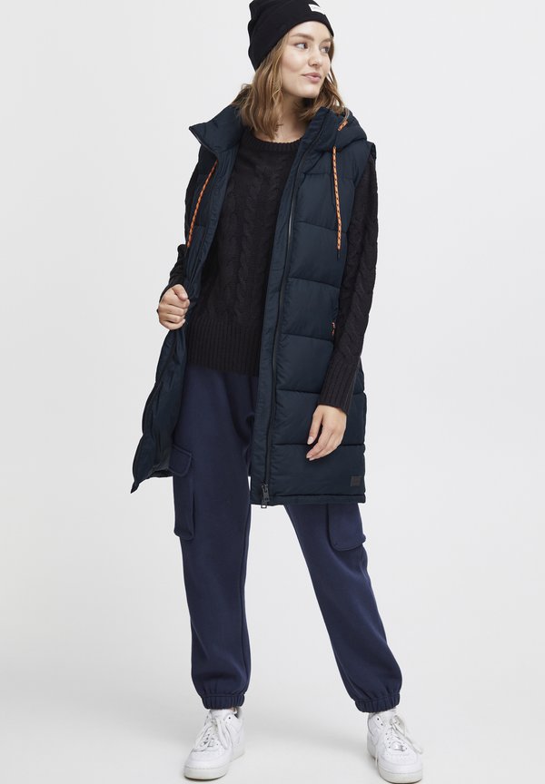 OXJoanne - Waistcoat - total eclipse3