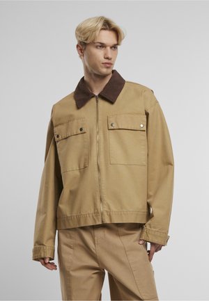 WORKWEAR - Tunn jacka - unionbeige
