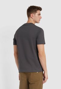 Farah STACY  - T-shirt basic - charcoal